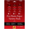 Canon Photo Paper Pro Variety Pack PVP-201, PVP-201, foto papier, 5x matný PM-101, 5x lesklý PT-101, 5x LU-101 typ lesklý, 6211B