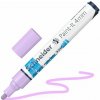 Popisovač Schneider Paint-It 320 Acrylic Marker 4 mm - pastel fialová