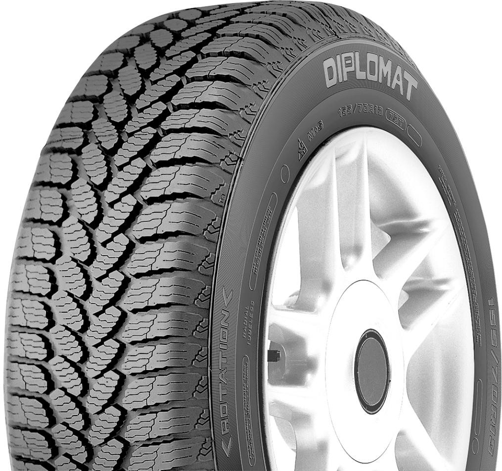 Diplomat Winter ST 155/70 R13 75T