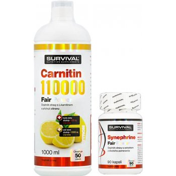 Survival Carnitin 110000 1000 ml