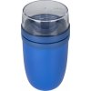 Mepal Lunchpot Ellipse XL vivid blue, 750+300ml