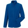 Men`s Full Zip Outdoor Fleece , Black, XS Farba: Bright Royal, Velkost: S