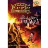 Science Fair is Freaky! A Branches Book (Eerie Elementary #4) (Jack Chabert,Sam Ricks)(Brožovaná)
