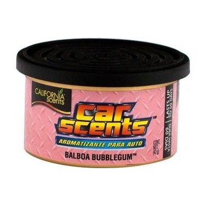 Vôňa do auta California Scents Balboa žuvačka