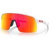 Oakley 9463-1839 Sutro Lite Matte White w/Prizm Ruby