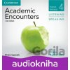 Academic Encounters 4 2nd ed.: Audio CDs (3)