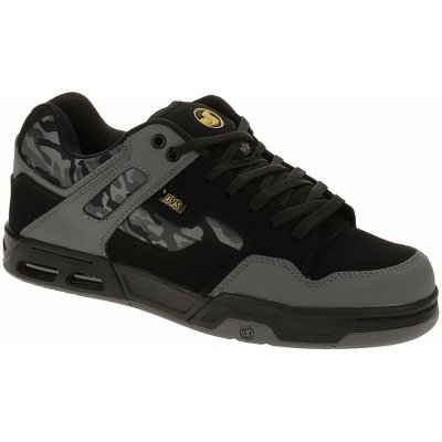 DVS Enduro Heir Black/Camo/Nubuck