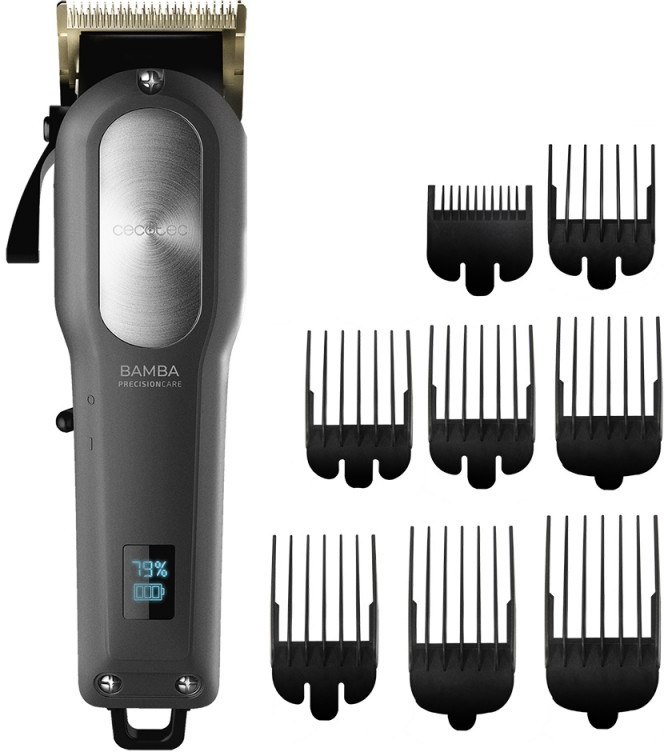 Cecotec PrecisionCare ProClipper Titanium Go