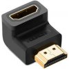Ugreen 20109 adaptér na video kábel HDMI Čierna, Zlato (ugreen20109)