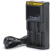 Nitecore D2 nabíječka pro monočlánky V2