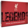 Fan-shop Blokový stolní Kalendar LIVERPOOL FC 2026