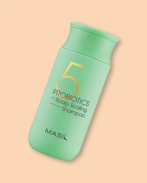 Masil Šampón na hĺbkové čistenie pokožky hlavy 5Probiotics Scalp Scaling Shampoo 150 ml