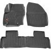 Koberce gumenné Stingray Ford S-Max 2006-2015 oválna fixácia