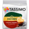 Jacobs Douwe Egberts Tassimo Caffe Crema 16 kusov
