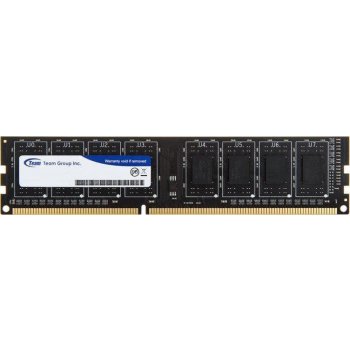 TEAM DDR3 8GB 1600MHz CL11 TED38G1600C1101