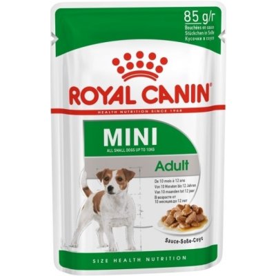 Royal Canin SHN Mini Adult kapsičky 12x 85 g
