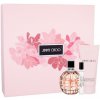 Jimmy Choo Jimmy Choo for Women Darčeková sada dámska parfumovaná voda 100 ml, telové mlieko 100 ml a miniaturku dámska parfumovaná voda 7,5 ml