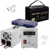 VOLT UPS núdzový napájací zdroj 1000VA 700W | stojaci + 100 Ah AGM batéria