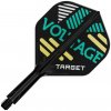 Target - darts K-Flex - Rob Cross - No2 - Midi - TRG410130