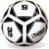 Unice futbalová lopta Talent 5 1705 bielo-čierna
