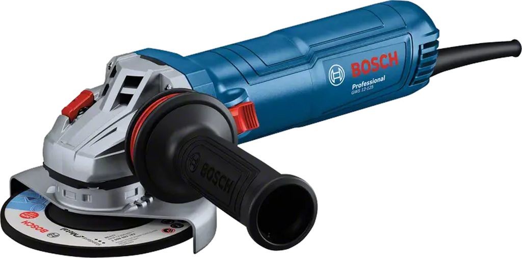 BOSCH GWS 12-125 PROFESSIONAL 06013A6106