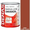 DENAS Univerzál Lesk 0220 Svetlo hnedá 0,7 kg, 0220