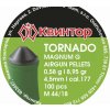 Diabolky Kvintor Tornado Magnum G 4,5 mm 100 ks