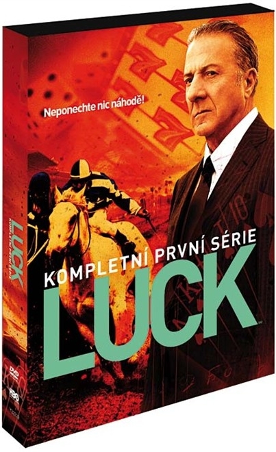 Allen Coulter, Brian Kirk - Luck 1. série (3 ) DVD