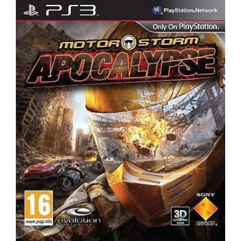 MotorStorm: Apocalypse