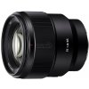 Sony FE 85mm f/1.8 (Full Frame, E-Mount)