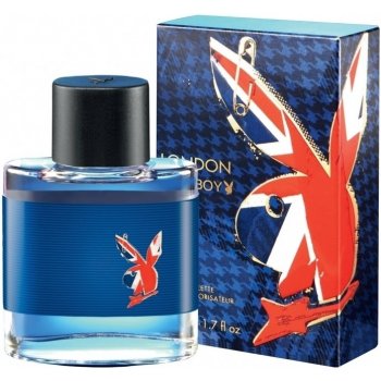 Playboy London voda po holení 100 ml