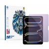 Lito 2.5D Classic Glass Anti-Blue Light - Tvrdené sklo s ochranou proti modrému svetlu pre iPad Pro 11 (2024) - Priehľadné