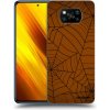 Picasee ULTIMATE CASE pro Xiaomi Poco X3 - Web