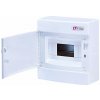 ETI Rozvádzač 8mod. na povrch ECT 1x8 PO DIDO-E IP40 001101005