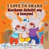 I Love to Share (English Polish Bilingual Children's Book) (Kidkiddos Books)(Brožovaná)