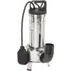 IBO Ponorné kalové čerpadlo SWQ 2200 septik s drtičom, 2200W, 333 l/min, nerez