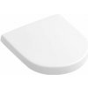 Villeroy & Boch Subway 2.0 WC doska Comfort, SoftClosing, alpská biela 9M86S101