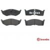 BREMBO P 11 008 Sada brzdovych platniciek kotucovej brzdy