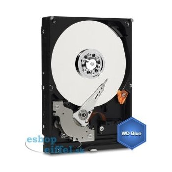 WD Blue 1TB, WD10EZRZ