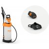 STIHL SGA 30 set s 2 x AS 2 + AL 1