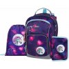 Oxybag Školský set 3-dielny OXY GO Unicorn fialový