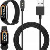 NABÍJAČKA MAGNETICKÝ USB KÁBEL PRE XIAOMI SMART MI BAND 8/9/10 - 1M / 100CM