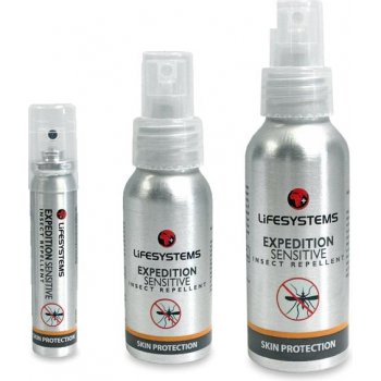 Lifesystems Expedition repelent 50+ 50 ml