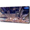 Foto obraz na plátne do obývačky New York noc 100x50 cm