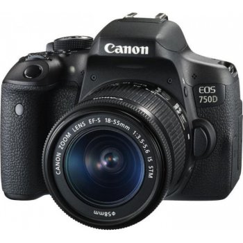 Canon EOS 750D