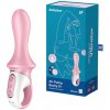 Satisfyer Air Pump Booty 5 Connect App Red