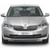 Zimná clona Škoda Octavia III od 2016R po FL horná - PU