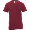 Payper SUNSET Tričko bordová 5XL