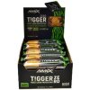 Amix - Tigger Zero Multi Layer Protein Bar 20 x 60g - dark chocolate caramel
