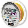Sakura FIGHTER JIGGING PE 0,50mm 300m pletená šnúra